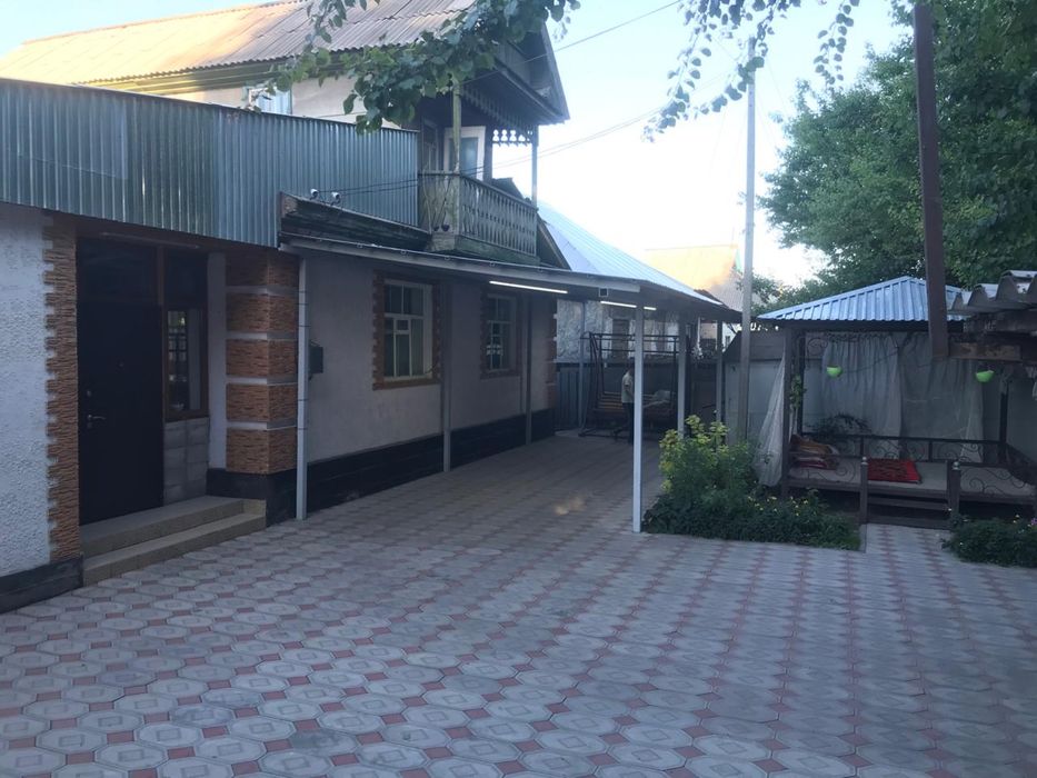 Мансардный дом!!!