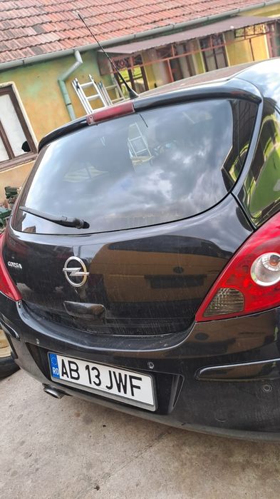 Vand Opel Corsa D