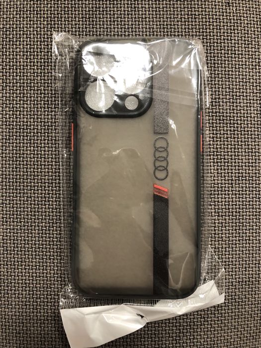 Кейсове Audi за Iphone 15 pro