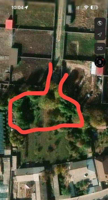 Продается участок  земли 12 соток. 12 sotix yer sotiladi. (Чиньгелдах)