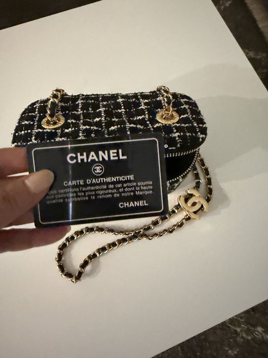 Дамска чанта Chanel