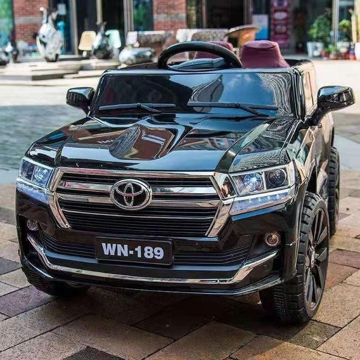 Детские электромобили