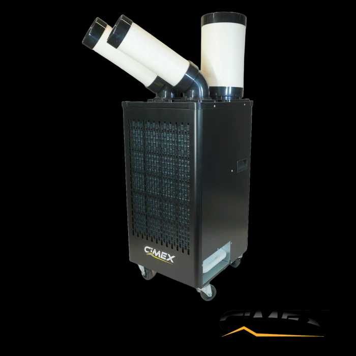 Мобилен климатик 3.5 kW CIMEX, IAC35RS