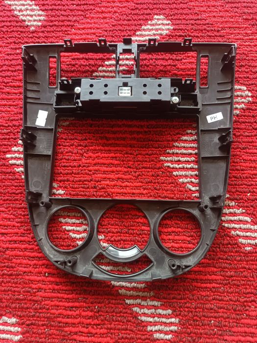 Панел приборов жентра