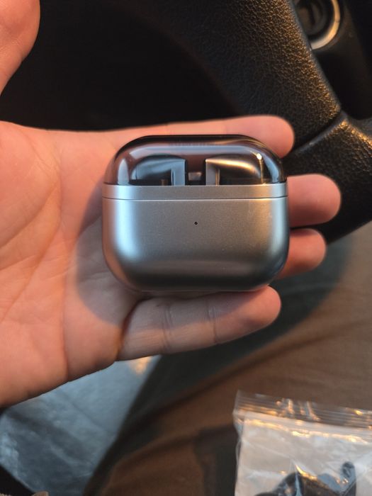 Samsung Galaxy Buds 3 +Silicoane ajustare