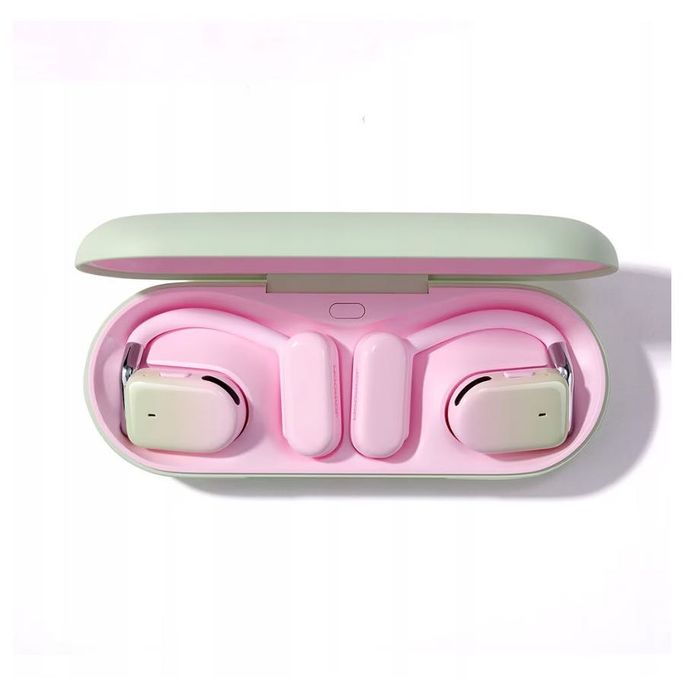 Casti wireless Joyroom Openfree JR-OE2 TWS Roz