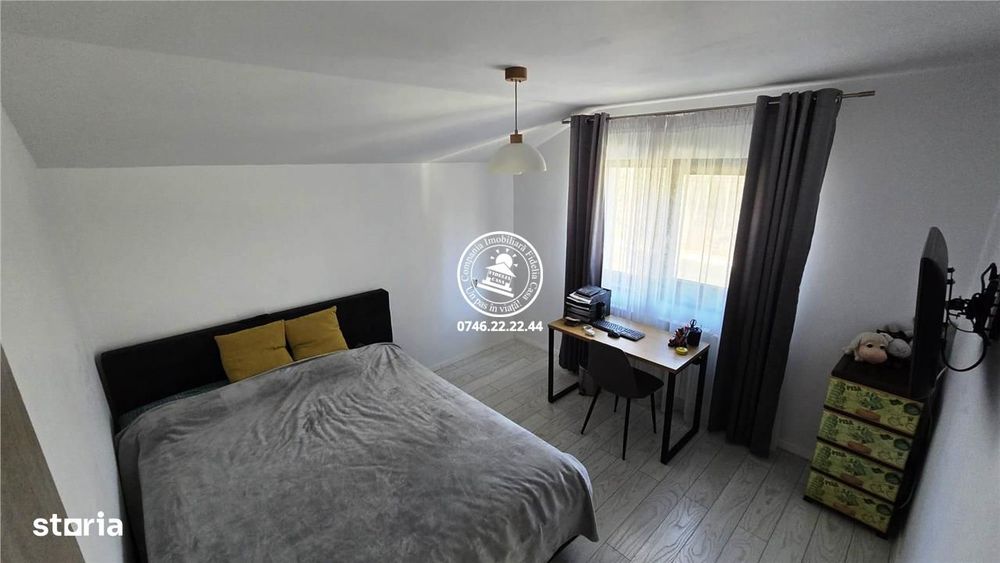 Vila  de vanzare  Breazu,