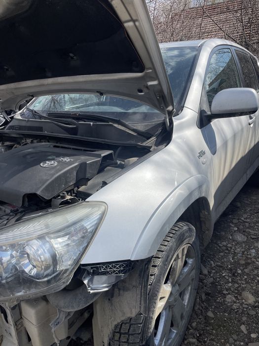 Turbină Toyota Rav 4 2.2 D CAT 177 Cp 2008