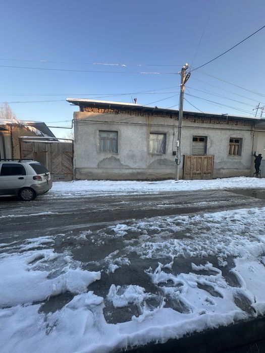 Uchastka sotiladi Xoji ota mahalla