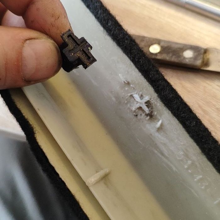 Ремкомплект крепления стоек BMW E36