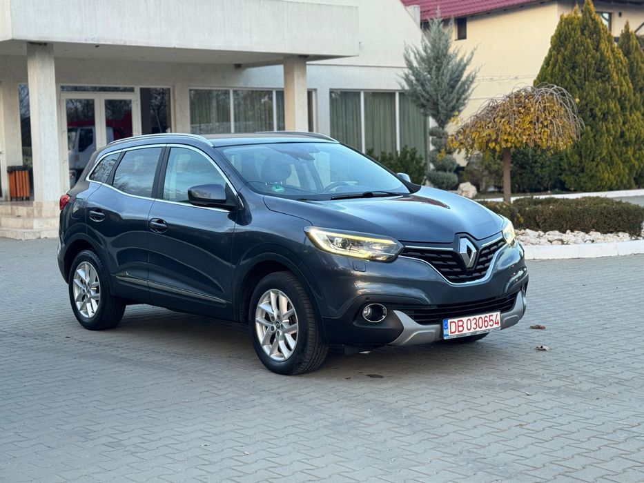 Renault Kadjar euro 6 import Germania X-mode,jante vara/iarna