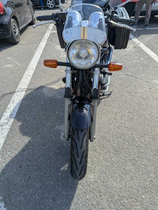 Vând Motocicleta Yamaha!