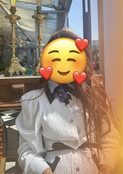 Шикарное Платье Kirpi