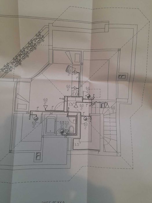 Продава се Къща в Бургас, Изгрев - 217 кв.м за 6 €/кв.м - Снимка #5
