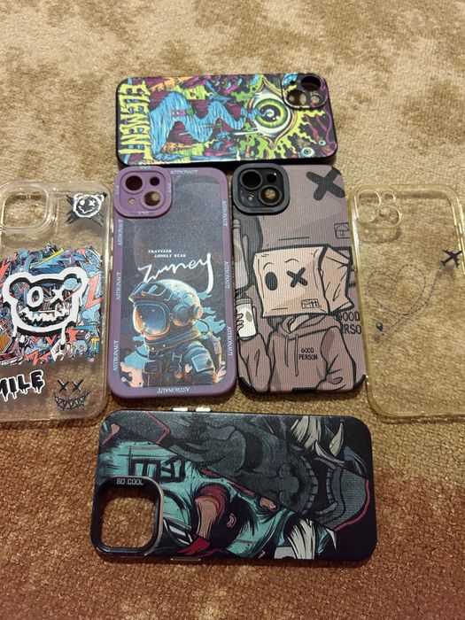 iPhone 14 Plus 128gb(като нов)