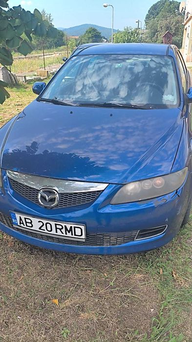 Vand Mazda 6- defecta