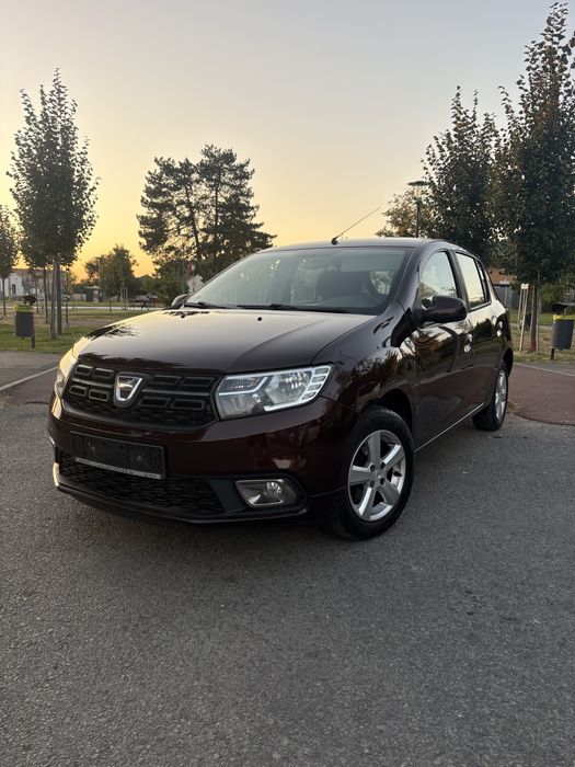 Dacia Sandero GPL