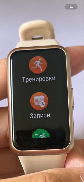 Смарт-часы HUAWEI Band 7 — 40 А есть торг