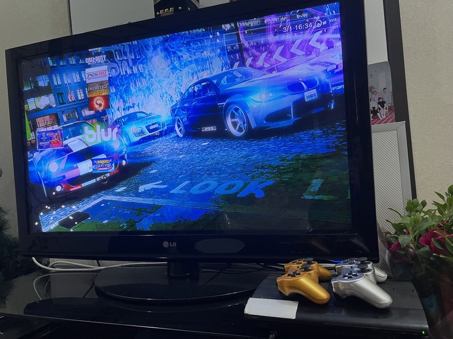 Бизнес учун таййор Playstationlar 3 va 4