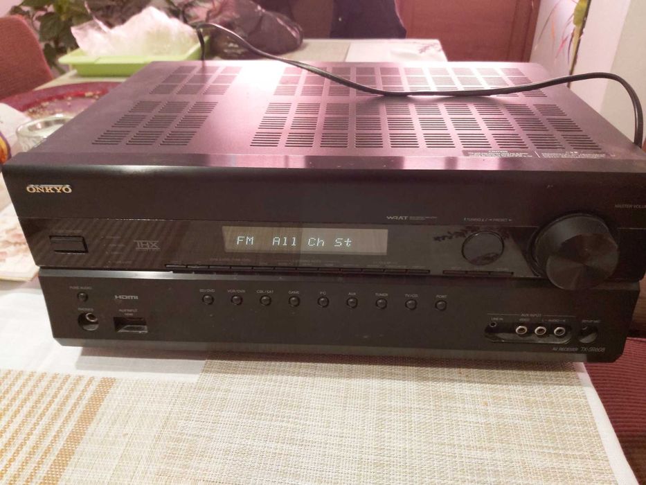 Amplificator/Receiver Onkyo tx-sr608