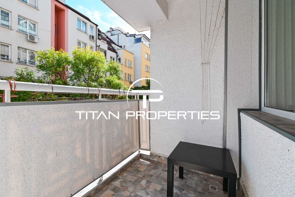 Дава се под наем Тристаен апартамент в София, Белите брези - 101 кв.м за 612 € - Снимка #14