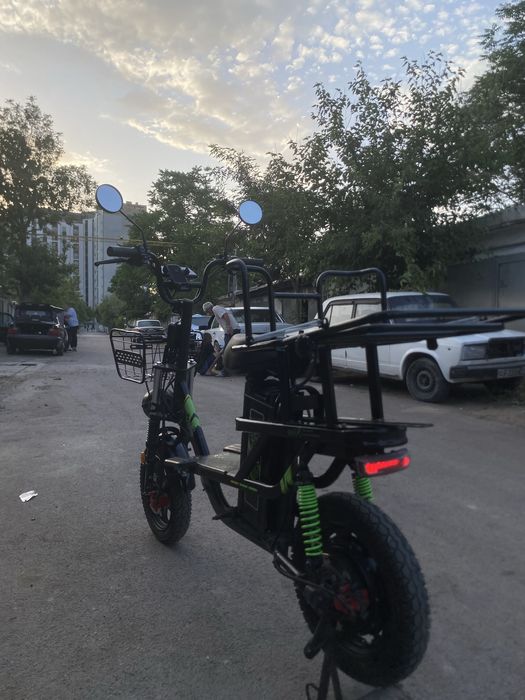 Elektro skuter срочно