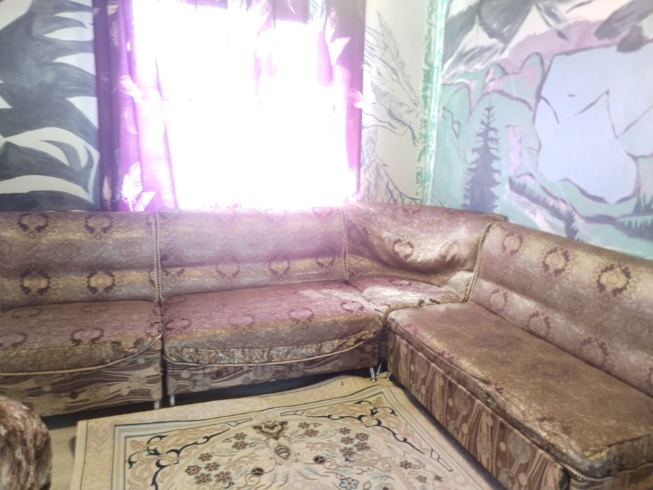 Раскладной диван