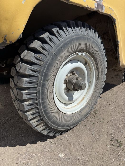 Уаз в хорошем состояний