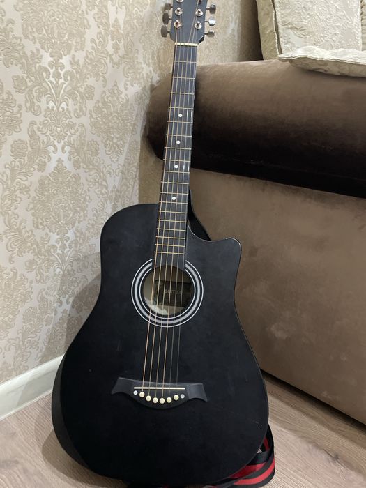 Гитара в отличном сост…