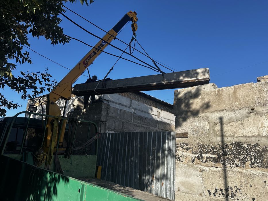 Манипулятор. Автовышка.