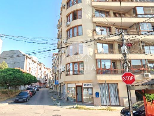 Паркомясто под наем, в подземен гараж с платформа в Цветен квартал