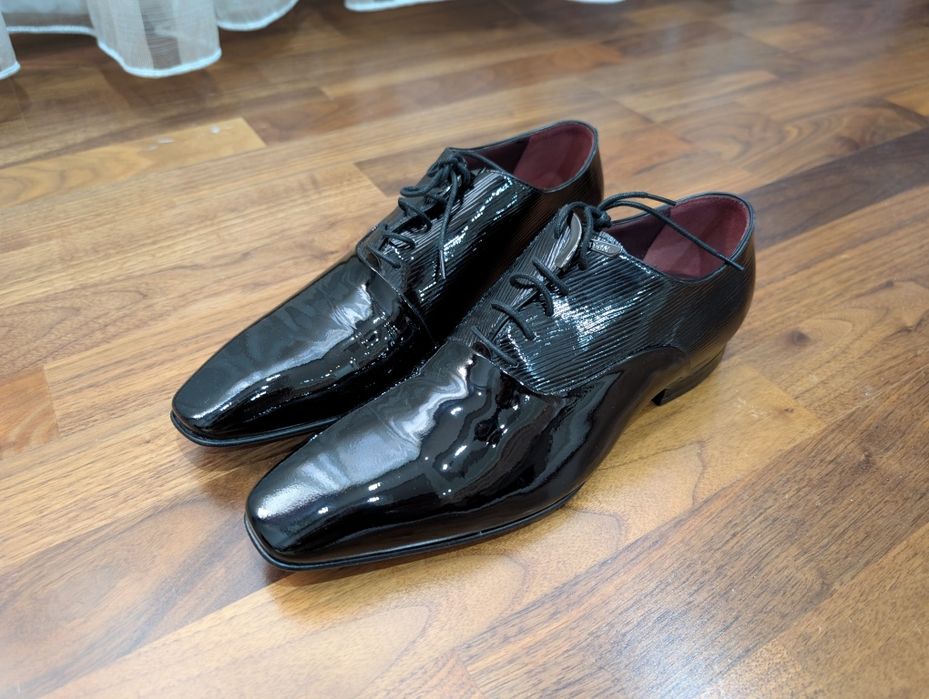 Louis Vuitton Oxford туфли