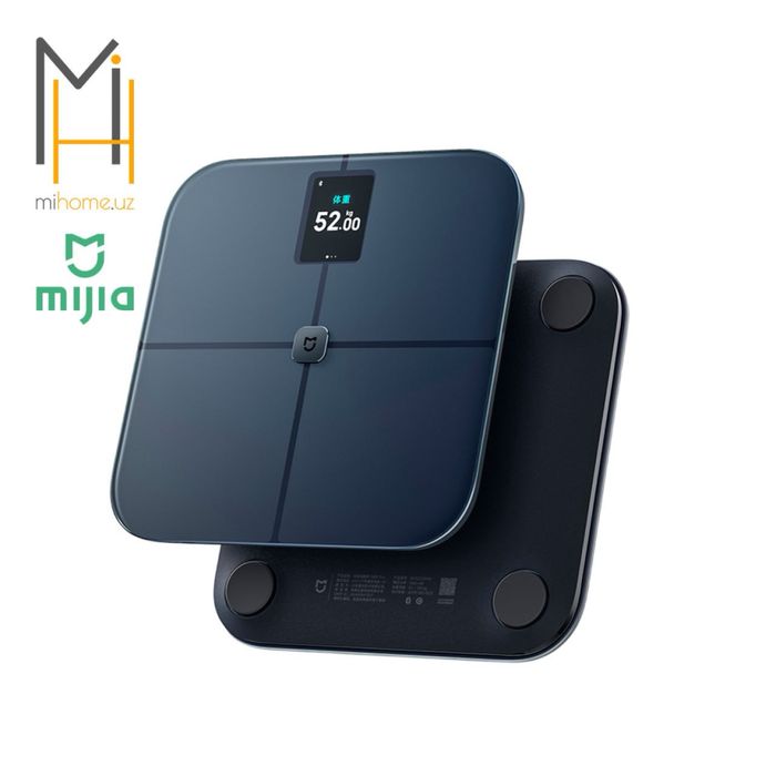 Умные весы Xiaomi Mijia Body Fat Scale S400 Pro