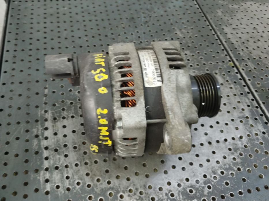 alternator 2.0 d  55263088 fiat 500  jeep renegade  51929089