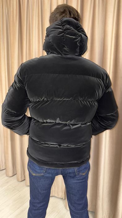 Geaca Noua Neagră CK Bărbați