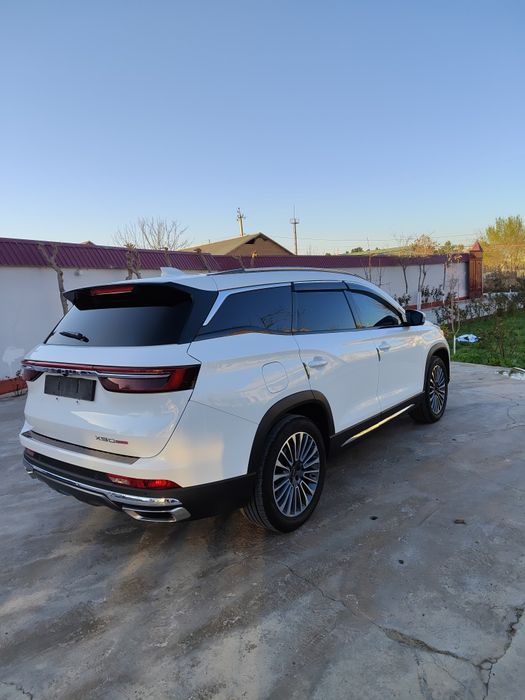 Jetour x90 plus full