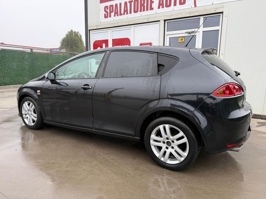 Seat Leon  2.0 Tdi/FR