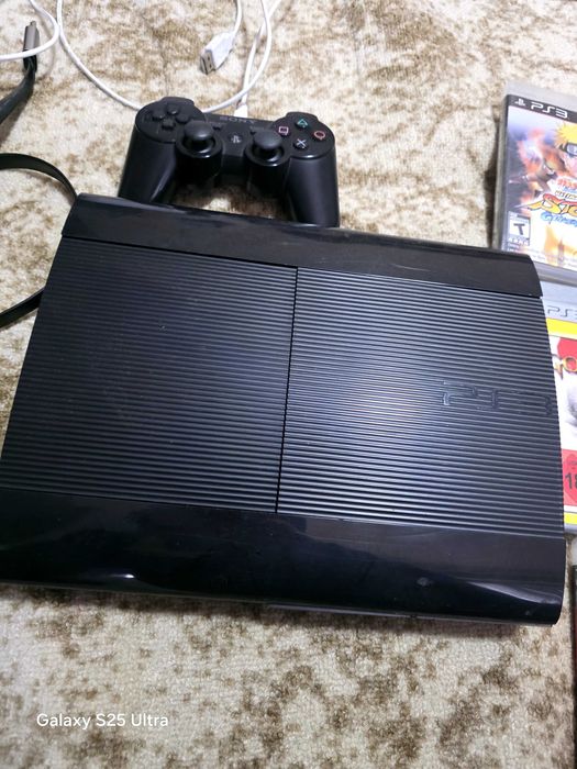 Playstation 3 super slim