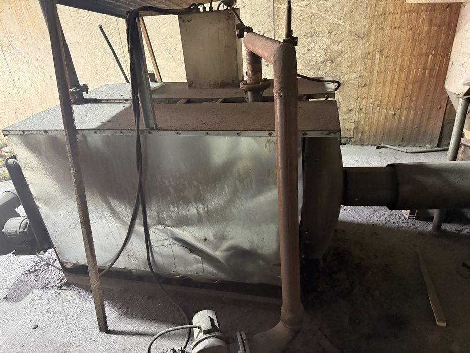 Centrala termica - 450 kw