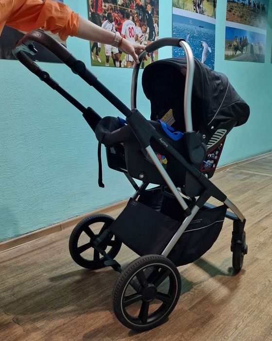 Коляска Carrello 3 в 1 Aurora