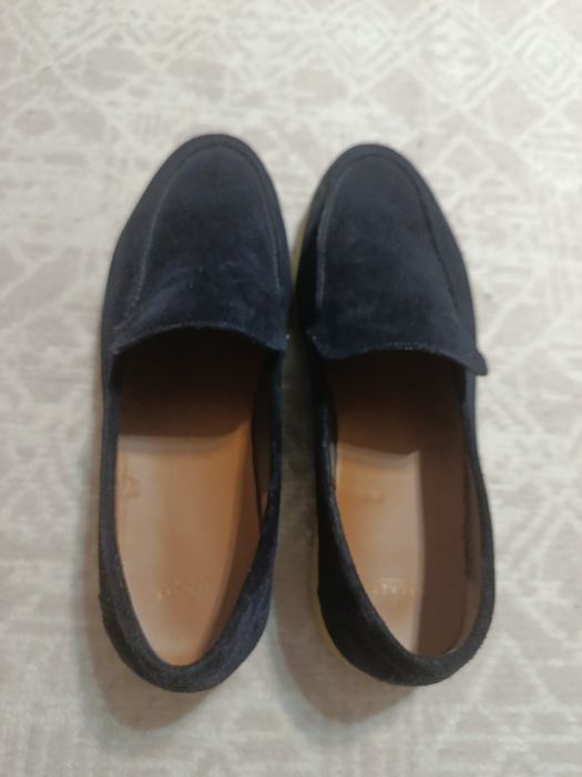 Мокасины Hackett