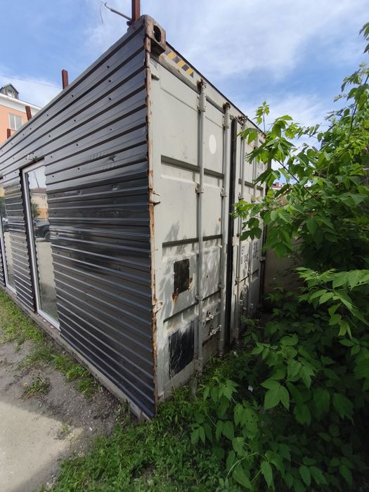 Продам контейнер морской