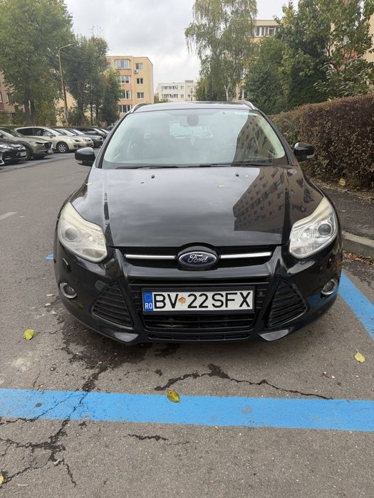 FORD Focus 2013 — imagine 4