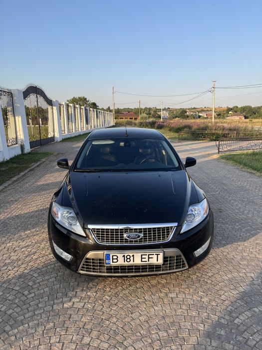 Ford Mondeo full option