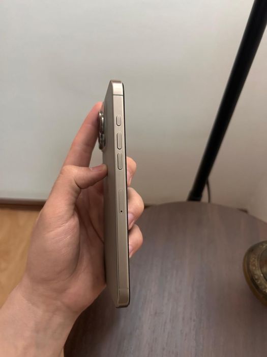 iPhone 16 pro max 256g