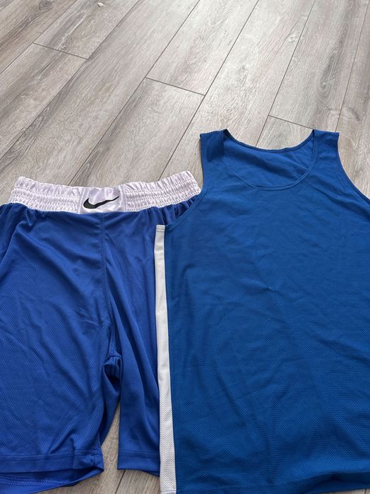 Боксерская форма