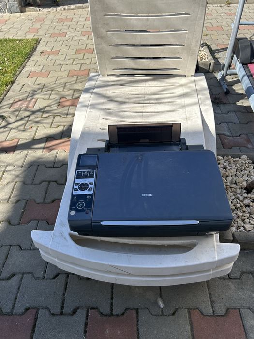 Epson stylus DX 8400