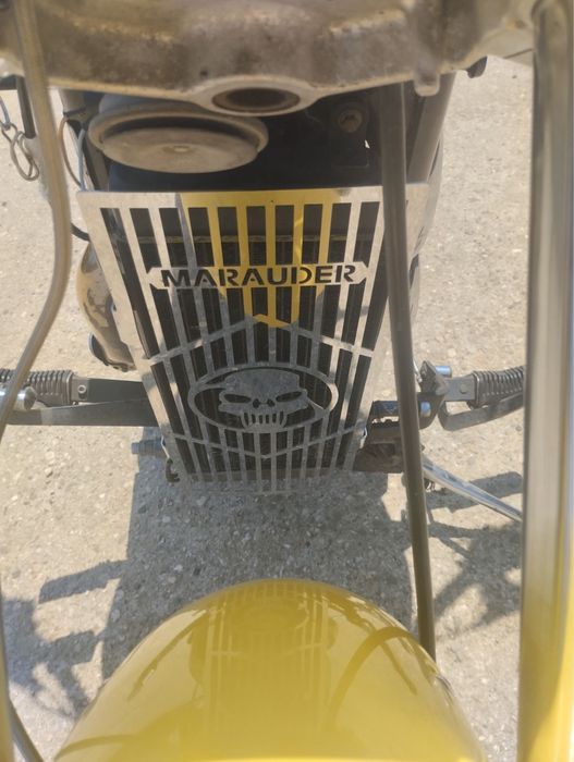 Мотор Suzuki VZ 800 Marauder на части