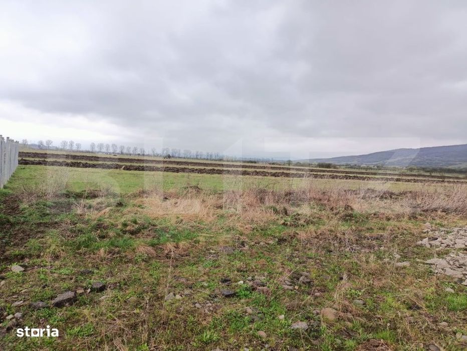 Teren intravilan, 500 mp, Strada Aerodrom
