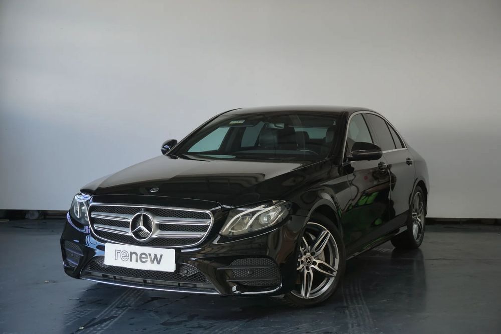 Mercedes-Benz E